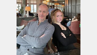 Bild: Frank Hof
Toni und Max Uthoff präsentieren ihr neues Programm „Einer zu viel“.