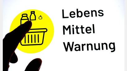 Bild: Sina Schuldt/dpa
Der Hersteller der Gewürzmühlen mit Sitz in Unterfranken veröffentlichte eine Lebensmittelwarnung. (Symbolbild)