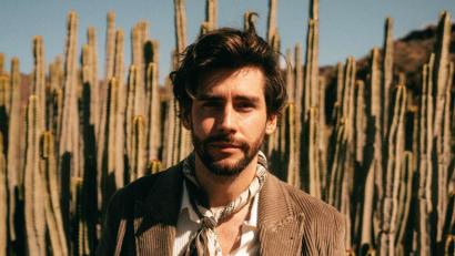 Bild: Jakob Marwein/exb
Alvaro Soler auf El Camino Tour 2026