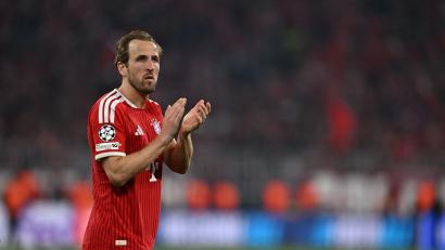 Bild: Sven Hoppe/dpa
Harry Kanes Treffer zum 1:1 half dem FC Bayern gegen PSG nicht mehr, könnte aber für die Bundesliga noch eine große Bedeutung bekommen.