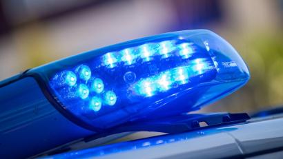 Bild: Lino Mirgeler/dpa
Die Polizisten klärten das Missverständnis auf. (Symbolbild)