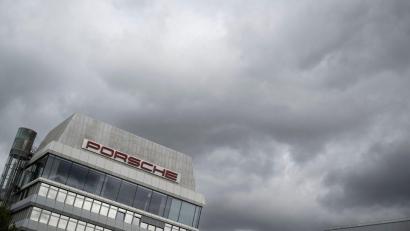 Bild: Marijan Murat/dpa
Porsche will drei Tochterfirmen nicht fortführen. (Archivbild)