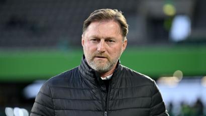 Bild: Swen Pförtner/dpa
Ralph Hasenhüttl trainierte in der Bundesliga Leipzig und Wolfsburg. (Archivbild)