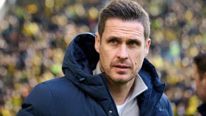 Bild: Bernd Thissen/dpa
Der ehemalige BVB-Sportdirektor Sebastian Kehl soll am Freitagabend verabschiedet werden. (Archivbild)