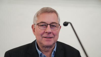 Archivbild: Wolfgang Steinbacher
Dieter Mußemann ist aus der CSU ausgetreten. Im Amberger Stadtrat will er sich aber weiterhin engagieren.
