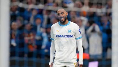 Archivbild: Daniel Cole/AP
Leistete sich einen Fehltritt: Pierre-Emerick Aubameyang.