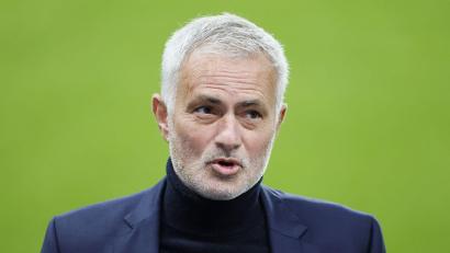 Bild: Richard Sellers/PA Wire/dpa
Kehrt José Mourinho zu Real Madrid zurück? (Archivbild)