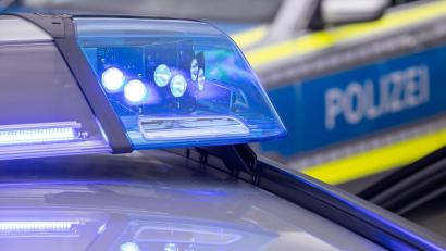 Bild: Daniel Karmann/dpa
Die Polizisten übergaben die beiden Jungs ihren jeweiligen Eltern. (Symbolbild)