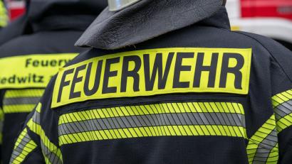 Bild: Daniel Vogl/dpa
Die Feuerwehr konnte den Brand schließlich unter Kontrolle bringen. (Symbolbild)