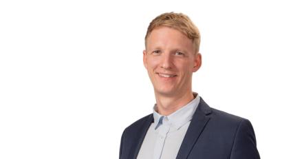 Bild: Lukas Frey
Dr. Christoph Schirdewahn möchte sich für eine gesunde, für Familien attraktive Stadt einsetzen.
