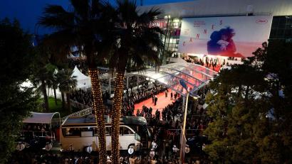 Bild: Scott A Garfitt/Invision/AP/dpa
Das Filmfestival in Cannes ist für sein glamouröses Star-Aufgebot bekannt. (Archivbild)