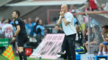 Bild: Ulrich Hufnagel/dpa
Bleibt René Wagner Trainer beim 1. FC Köln?