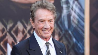 Bild: Chris Pizzello/Invision/AP/dpa
Martin Short will das Thema psychische Gesundheit „aus dem Schatten holen“. (Archivbild)