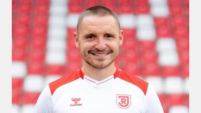 Bild: Photo Studio Büttner
Andreas Geipl verlässt den SSV Jahn.