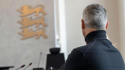 Bild: Stefan Puchner/dpa
Es ist bereits das zweite Verfahren gegen den 54-Jährigen.