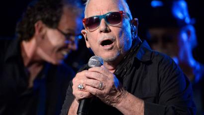 Bild: Hans Klaus Techt/epa apa/dpa
Als Frontmann der Rockband The Animals wurde Eric Burdon mit dem Song „The House of the Rising Sun“ weltberühmt.