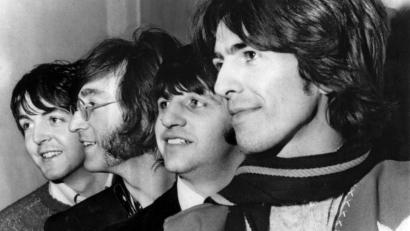 Bild: Lapresse/epa/dpa
Die Beatles bekommen 2027 ein großes Museum in London. (Archivbild)
