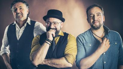 Bild: Andrea Paoletti
Das Trio I Cantautori bringt italienische Musik nach Grafenwöhr.