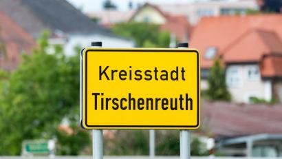 Bild: picture alliance / dpa
Tirschenreuth liegt weit abseits der Metropolen nahe der tschechischen Grenze - und zählt dennoch zu den wirtschaftsstärksten Regionen Deutschlands. (Symbolbild)