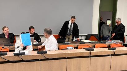 Bild: Britta Schultejans/dpa
Der Prozess vor dem Oberlandesgericht München geht nach Monaten nun langsam zu Ende. (Archivbild)