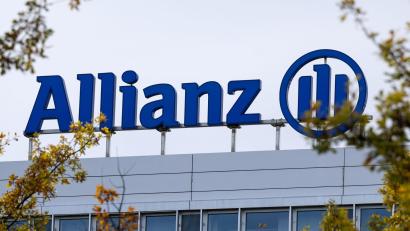 Bild: Sven Hoppe/dpa
Die Allianz meldet für das erste Quartal einmal mehr ein Spitzenergebnis. (Symbolbild)