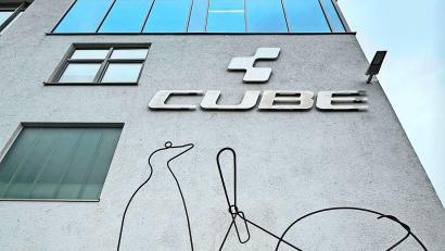 Bild: M. Bäu
Cube ruft Tausende Fahrräder zurück.