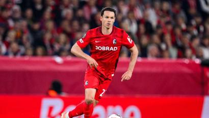 Bild: Tom Weller/dpa
Im Sommer ist Schluss: Nicolas Höfler. (Archivbild)