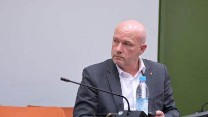 Bild: Malin Wunderlich/dpa
Joachim Wolbergs ist zu einer Haftstrafe verurteilt worden.
