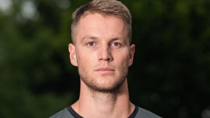 Bild: Robert Michael/dpa-Zentralbild/dpa
Nils Kretschmer spielte neun Jahre für den HC Elbflorenz in Dresden. (Archivbild)