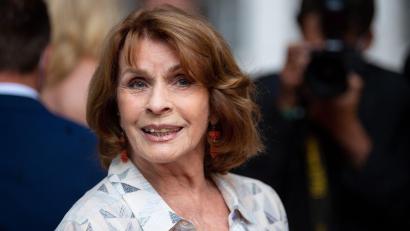 Bild: Sven Hoppe/dpa
Senta Berger wird 85 Jahre. (Archivbild)