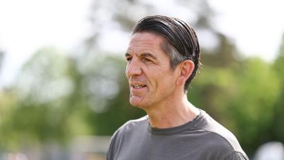 Bild: Daniel Löb/dpa
Bayern-Köln wird das letzte Bundesliga-Spiel für Deniz Aytekin am Samstag.
