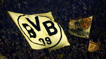 Bild: Bernd Thissen/dpa
Dortmund bindet Nachwuchstalent Mussa Kaba langfristig an sich. (Archivbild)