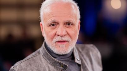 Bild: Rolf Vennenbernd/dpa
Sänger Nino De Angelo glaubt, dass Deutschland beim ESC-auf den hinteren Plätzen landen wird. (Archivfoto)