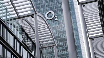 Bild: Sven Hoppe/dpa
Blick auf die O2-Zentrale in München.