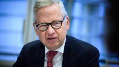 Bild: Bernd von Jutrczenka/dpa
NKR-Chef Goebel: eines der „handwerklich schwächsten und praxisfernsten Vorhaben, die dem Nationalen Normenkontrollrat in den vergangenen Jahren vorgelegt wurden“. (Archivbild)