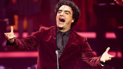 Bild: Tobias Hase/dpa
Opern-Star Rolando Villazón soll bei einer Auftragsoper nach Wim Wenders „Der Himmel über Berlin“ in Dortmund eine Hauptrolle übernehmen. (Archivbild)