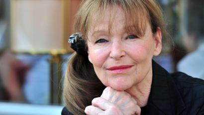 Bild: Hendrik Schmidt/dpa-Zentralbild/dpa
Die Schauspielerin Angelica Domröse ist tot. (Archivbild)
