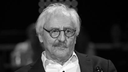 Bild: picture alliance / Ingo Wagner/dpa
Spielte auch in großen Kinoproduktionen wie „Gandhi“: Günther Maria Halmer. (Archivbild)