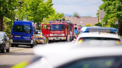 Bild: Enrique Kaczor/onw-images/dpa
Die beiden Insassen sind bei dem Absturz ums Leben gekommen.