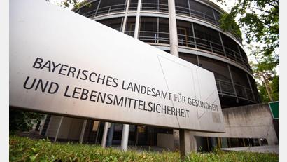 Bild: Nicolas Armer/dpa
Zuletzt waren in Bayern mehrere Todesfälle nach Borna-Infektionen gemeldet worden. (Symbolbild)