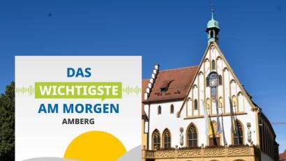 Bild: Redaktion
Das Wichtigste aus Amberg jeden Morgen hören.