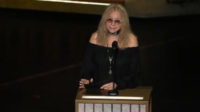 Bild: Chris Pizzello/Invision/AP/dpa
Barbra Streisand erhält die Goldene Ehrenpalme, auch wenn sie nicht persönlich bei der Verleihung dabei sein kann. (Archivbild)