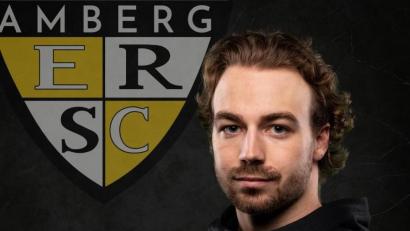 Bild: Wild Lions
Daniel Schroepfer stürmt auch in der kommenden Bayernliga-Saison für den ERSC Amberg.
