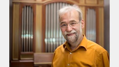 Bild: CB Marco Prauß
Prof. Christoph Bossert hat als Organist, Forscher und Lehrer unzählige Studenten ausgebildet und geprägt.