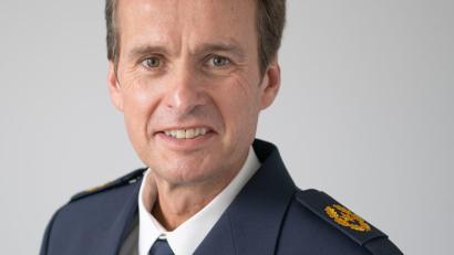 Bild: Bayerisches Staatsministerium des Innern
Robert Fuchs, neuer Polizeipräsident der Oberpfalz.