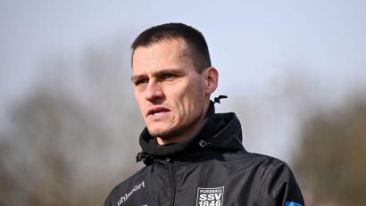 Bild: Harry Langer/dpa
Thomas Wörle, früherer Frauentrainer der Bayern, wird neuer Coach von Zweitliga-Absteiger Preußen Münster. (Archivbild)