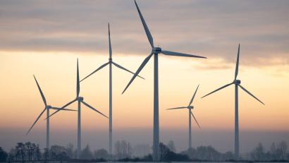 Bild: Hauke-Christian Dittrich/dpa
Deutschland hat erstmals seit 2023 wieder mehr Strom ins Ausland verkauft als eingeführt. (Symbolbild)