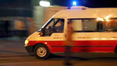 Bild: Khaled El-Fiqi/epa/dpa
Nach ersten Ermittlungen litt der Täter seit längerer Zeit unter psychischen Problemen (Archivbild).