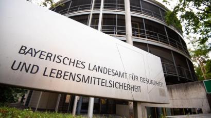 Bild: Nicolas Armer/dpa
Im Landkreis Regen gibt es einen Fall einer Borna-Virus-Infektion. (Symbolbild)
