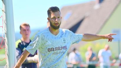 Bild: Thomas Schrems
Trainer Andreas Ott und die SG Bärnau/Thanhausen kämpfen um den Aufstieg in die Kreisliga.